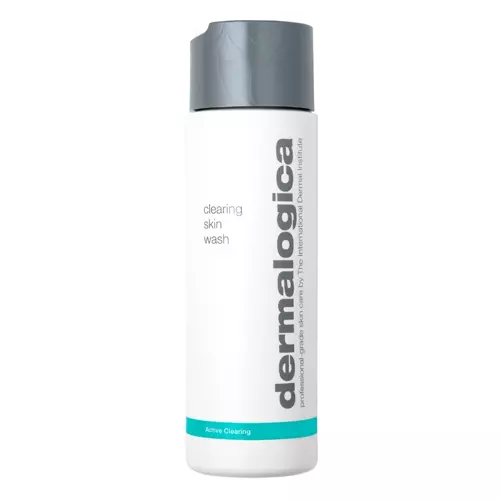 Dermalogica - Очищувальний гель для жирної та проблемної шкіри - Clearing Skin Wash - 250ml