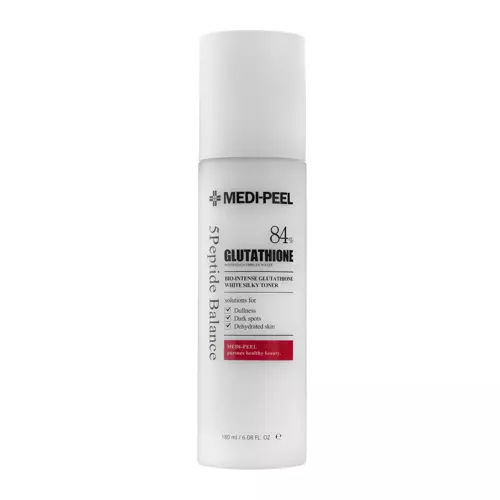 Medi-Peel - Bio Intense Glutathione White Toner - Освітлювальний тонік для обличчя з глутатіоном - 180ml
