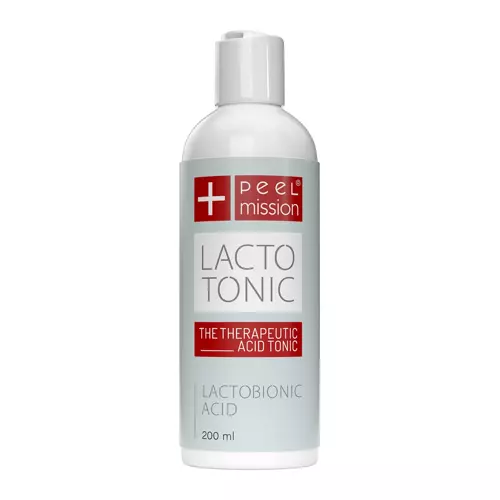 Peel Mission - Тонік для обличчя з лактобіоновою кислотою - Lacto Tonic - 200ml