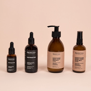 Мінімалістичний догляд. SkinTra у великих об’ємах