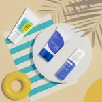 Косметика у відпустку ― що обов’язково потрібно взяти з собою в подорож?