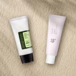 Cosrx Aloe SPF 50 чи Beauty of Joseon SPF? Порівняння корейських бестселерів