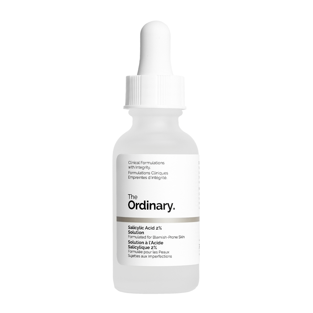 The Ordinary- Salicylic Acid 2% Solution - Сироватка із саліциловою кислотою 2%