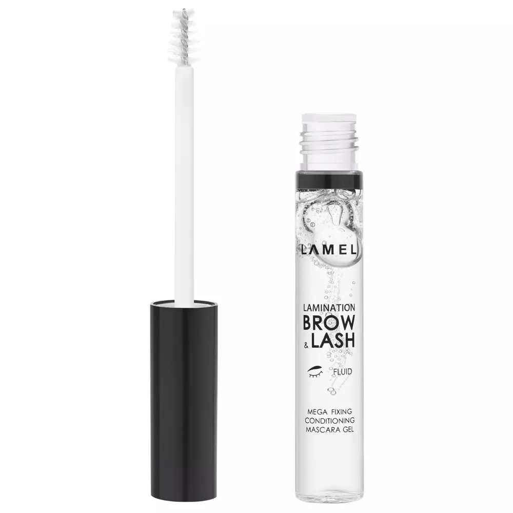 LAMEL - Гель для брів та вій - Lamination Brow & Lash