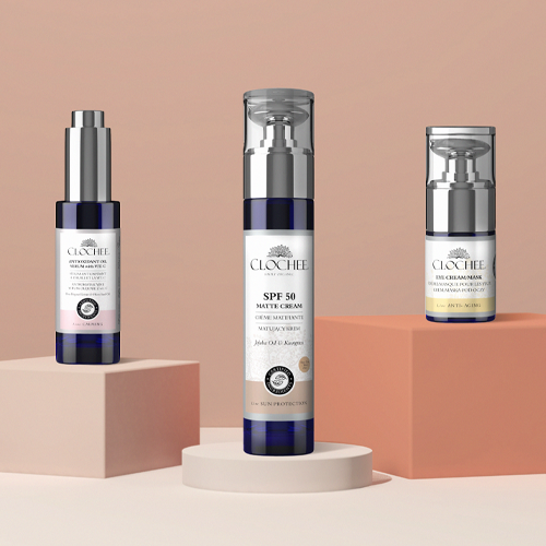 Обзор косметики Clochee