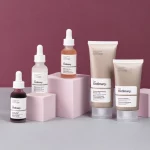 Помощник по косметике The Ordinary