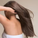 Проверь пористость своих волос