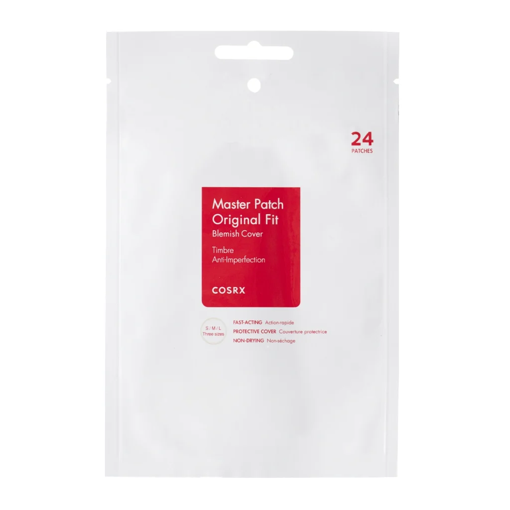 Cosrx - Acne Pimple Master Patch - Противовоспалительные пластыри от прыщей
