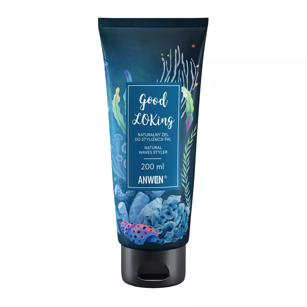 Anwen - Good Loking - Натуральний гель для укладання хвилястого волосся
