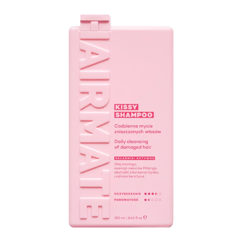 Hairmate - Kissy Shampoo - Шампунь для тонкого волосся