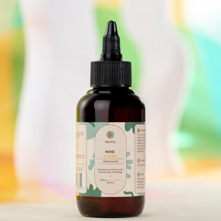 HairTry - Who Is She? - Ламелярна вода