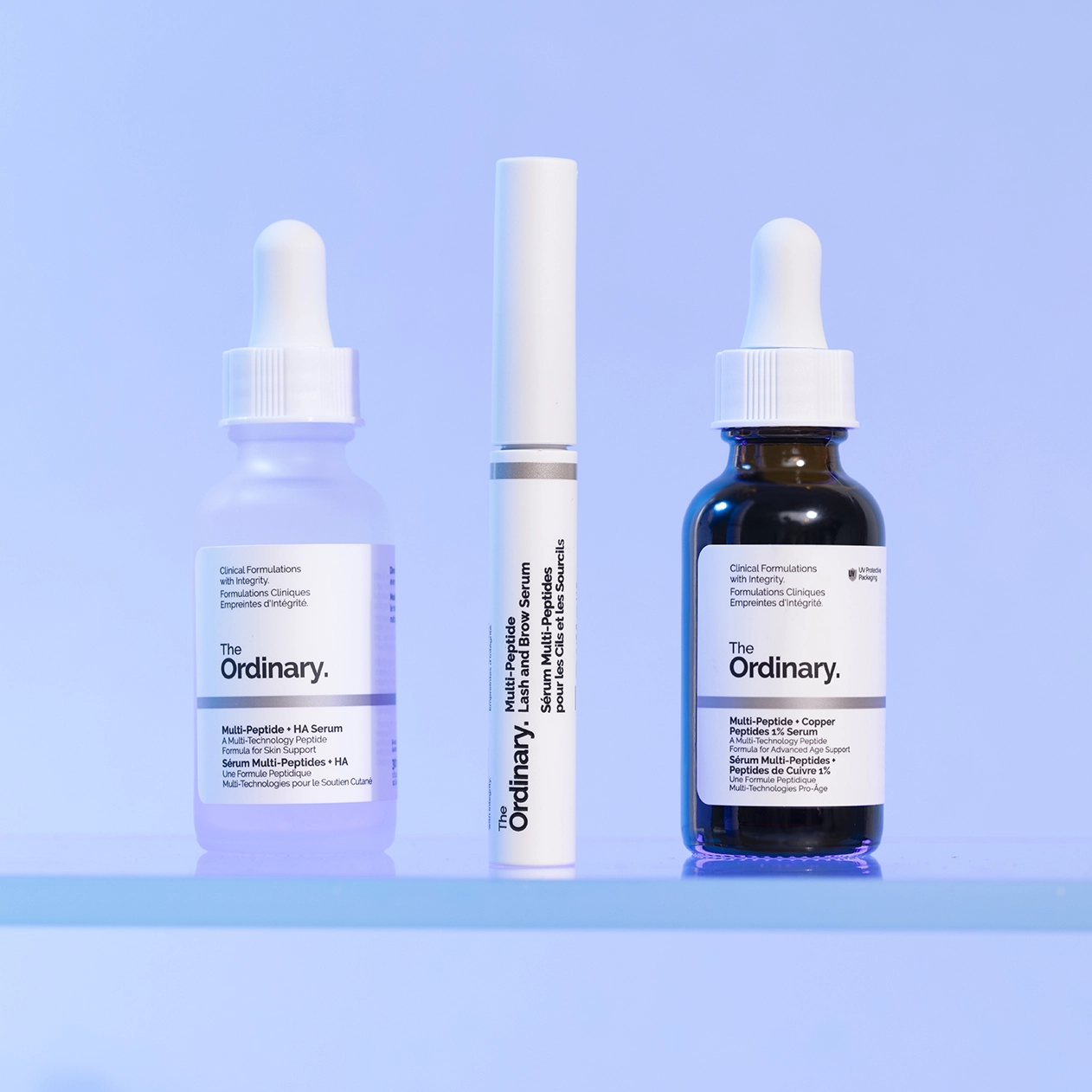 Що таке пептиди в косметиці та як вони діють на шкіру?