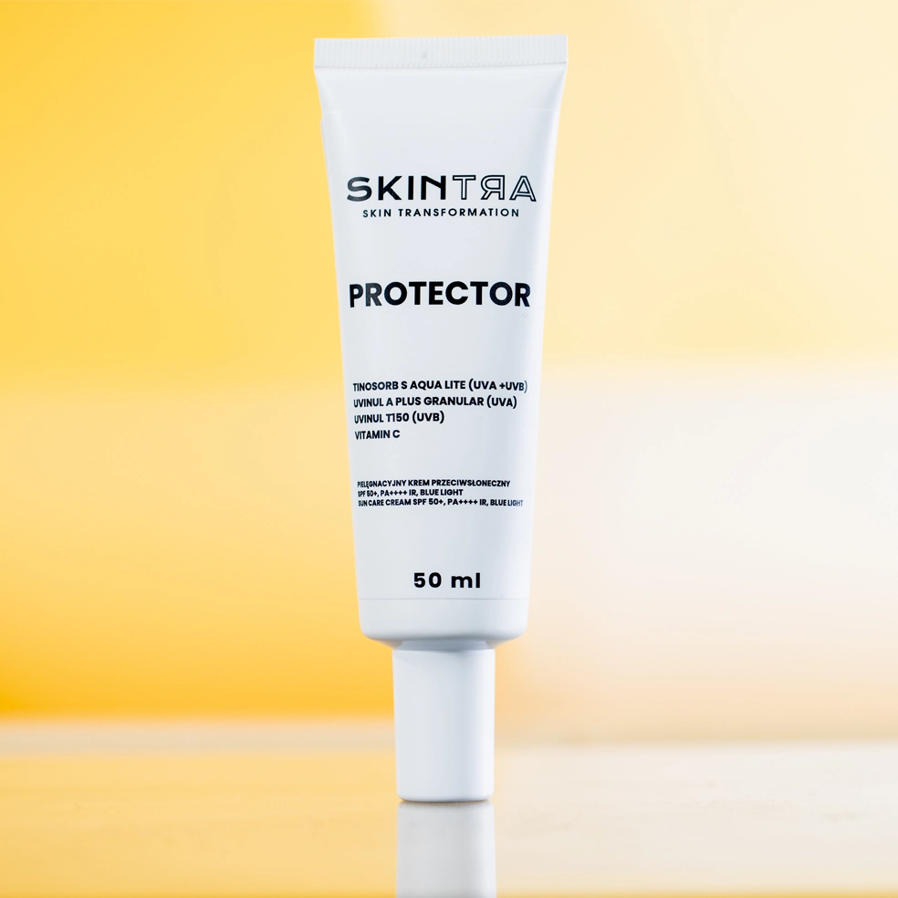 Новий SPF – SkinTra Protector
