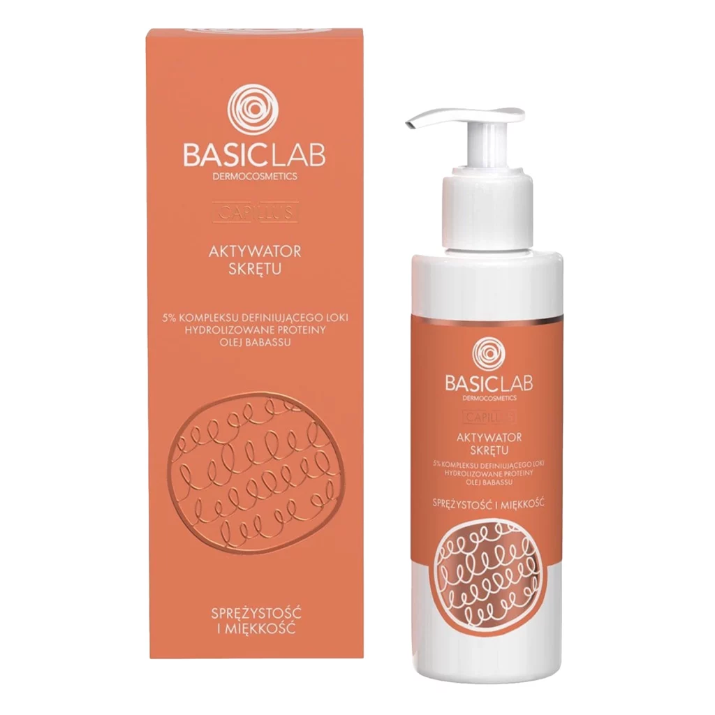 BasicLab - Capillus - Активатор кучерів