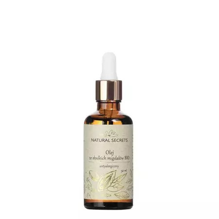 Natural Secrets - Масло сладкого миндаля