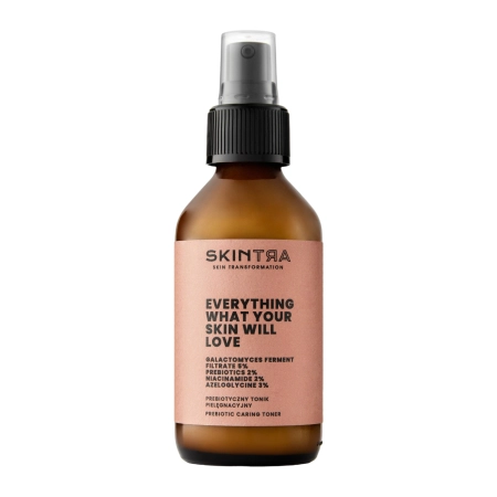SkinTra - Everything What Your Skin Will Love - Многофункциональный кремовый тоник с пребиотиками
