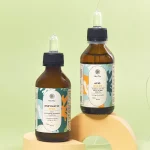 Acid Queen против Enzymatic King — дуэль пилингов от HairTry!