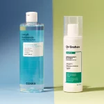 Двоетапне очищення шкіри — головний тренд у догляді 2025 року