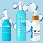 Timeless Skin Care — помічник по продукції
