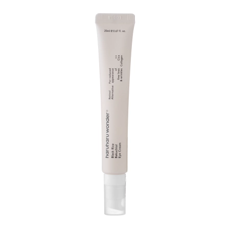 Haruharu Wonder - Black Rice Bakuchiol Eye Cream — Крем для кожи вокруг глаз против морщин с бакучиолом