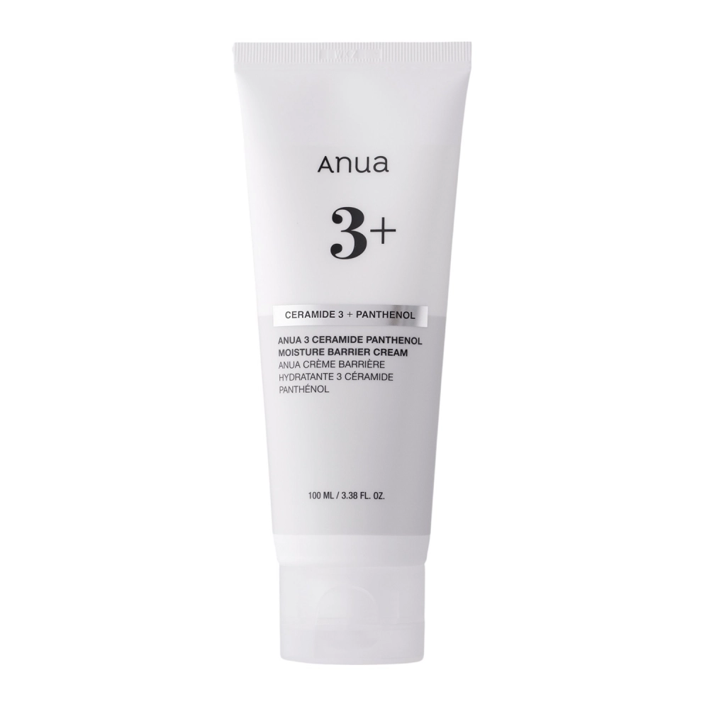 Anua - 3 Ceramide Panthenol Moisture Barrier Cream - Крем для лица с церамидами