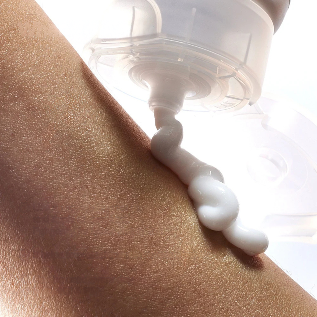 Anua - 3 Ceramide Panthenol Moisture Barrier Cream -текстура