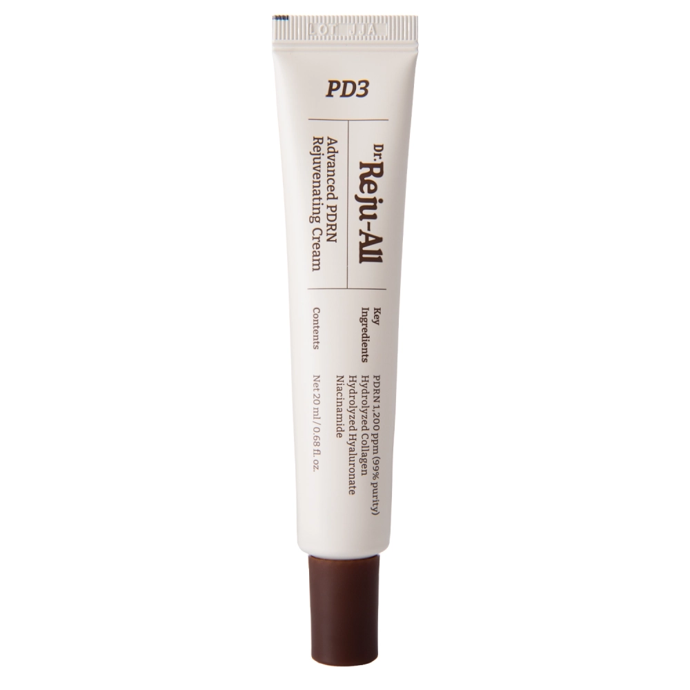 Dr. Reju-All - Advanced PDRN Rejuvenating Cream - Регенерирующий крем для лица с PDRN