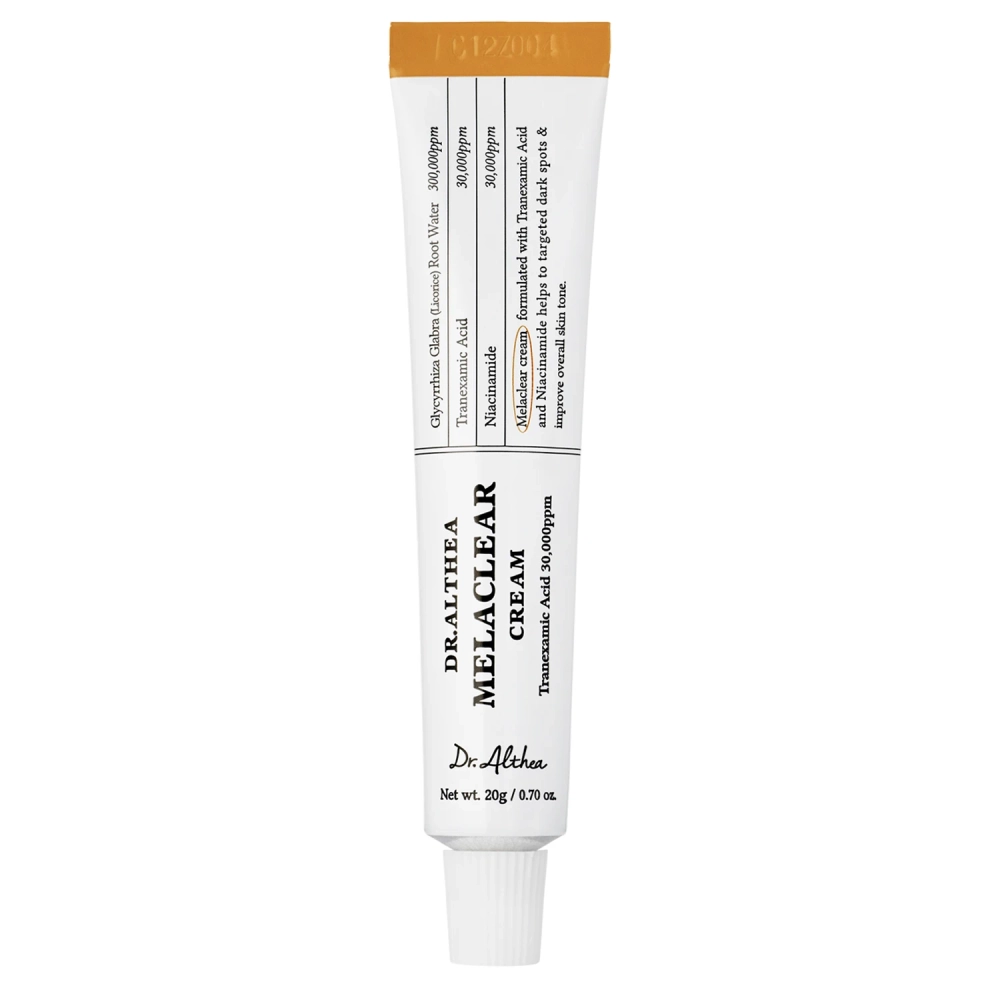 Dr. Althea - Melaclear Cream - Точечный крем от пигментных пятен