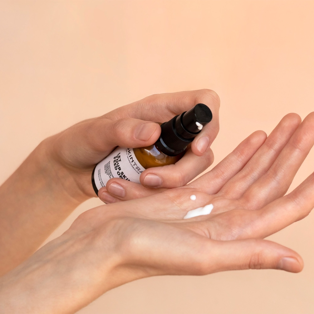 SkinTra — Let Your Skin Feed On — текстура