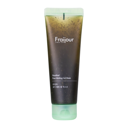 Fraijour - Heartleaf Pore Melting Gel Mask - Очищувальна гелева маска для обличчя