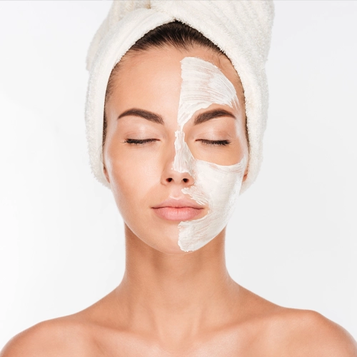 Як правильно користуватися маскою для обличчя?