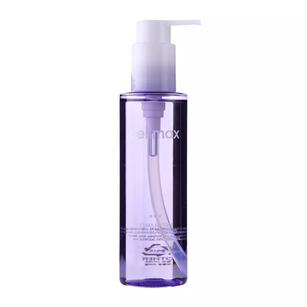 Celimax - Derma Nature Fresh Blackhead Jojoba Cleansing Oil - Гидрофильное масло для очищения лица