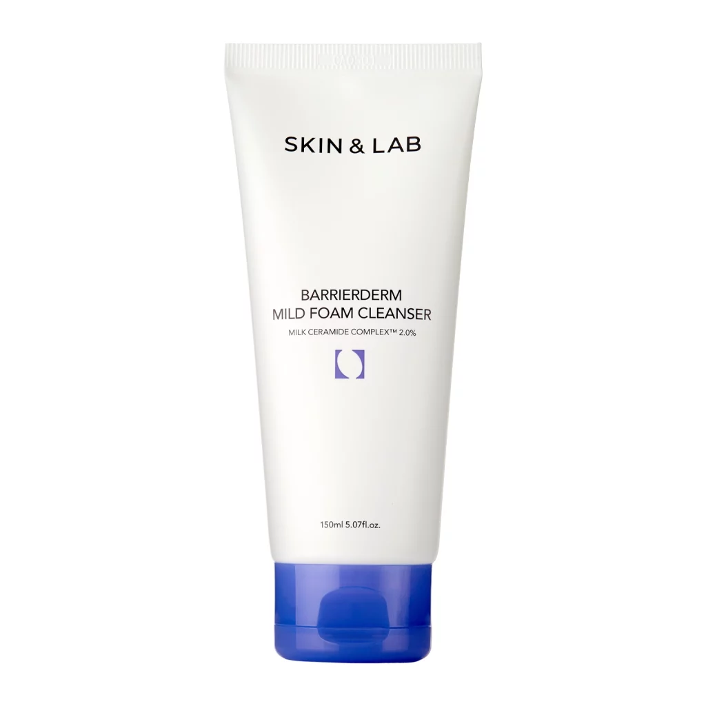 Skin&Lab - Barrierderm Mild Foam Cleanser