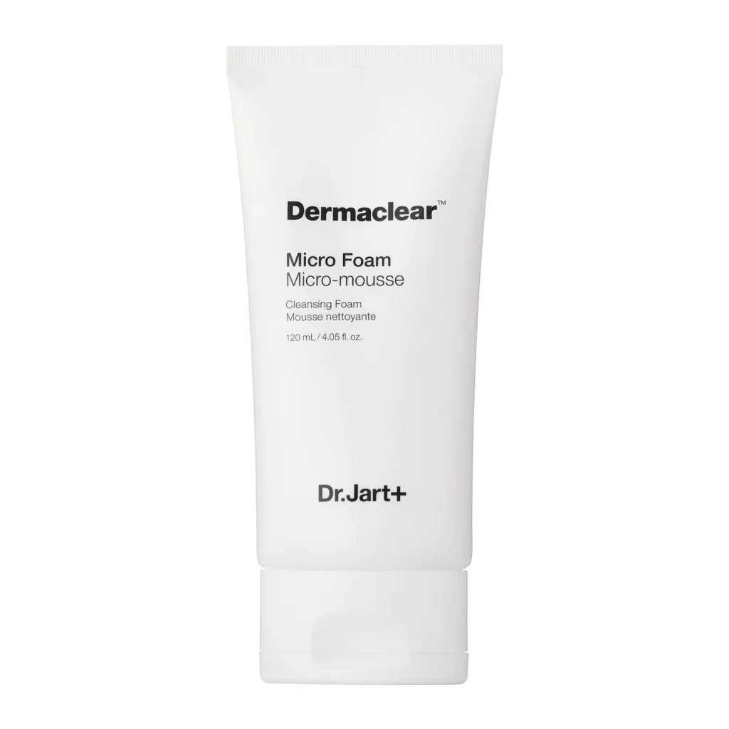 Dr. Jart+ -  Dermaclear Micro Foam Cleanser
