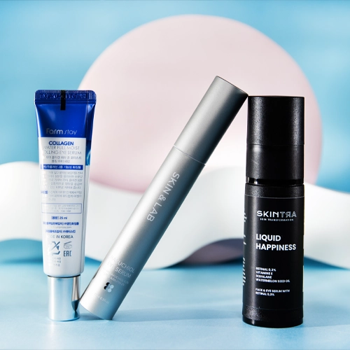 Сироватка для шкіри навколо очей – рейтинг найкращих