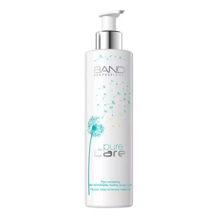 Bandi - Міцелярна вода для зняття макіяжу з обличчя, очей та губ - Pure Care