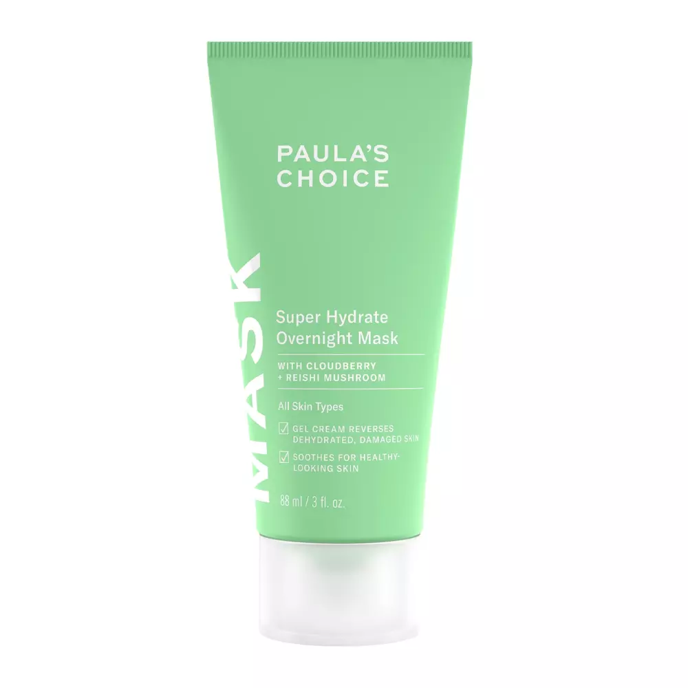 Paula's Choice - Super Hydrate Overnight Mask - Ночная увлажняющая маска для лица