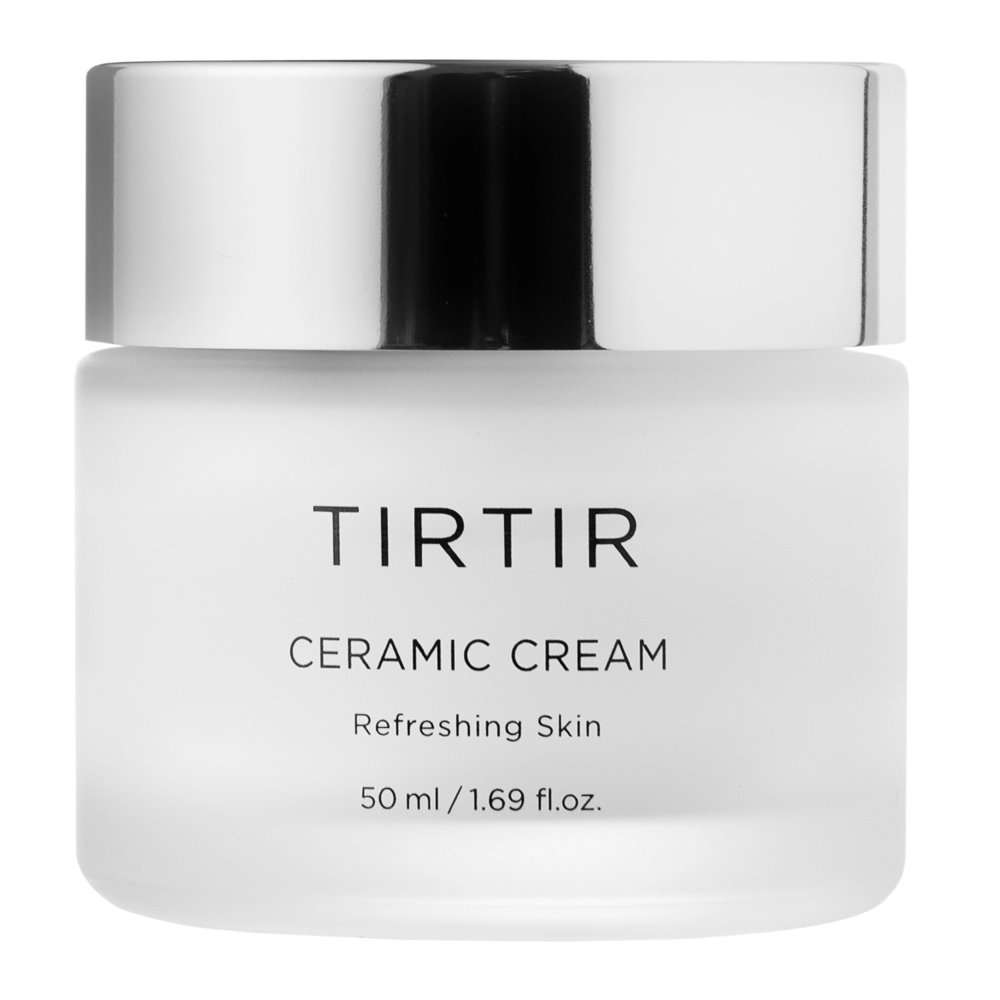 TIRTIR - Ceramic Cream - Ультразволожувальний крем для обличчя