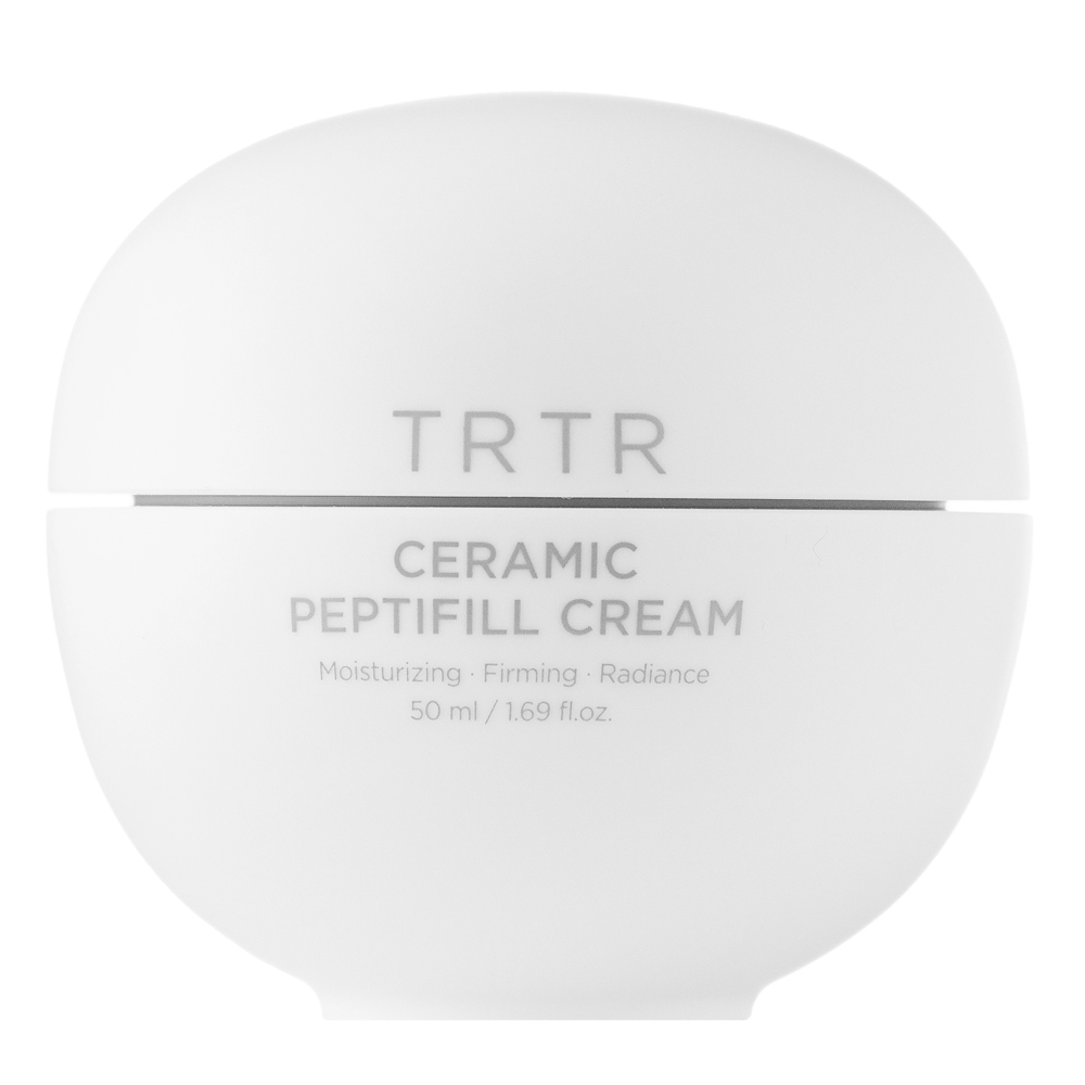 TIRTIR - Ceramic Peptifill Cream - Укрепляющий крем с пептидами