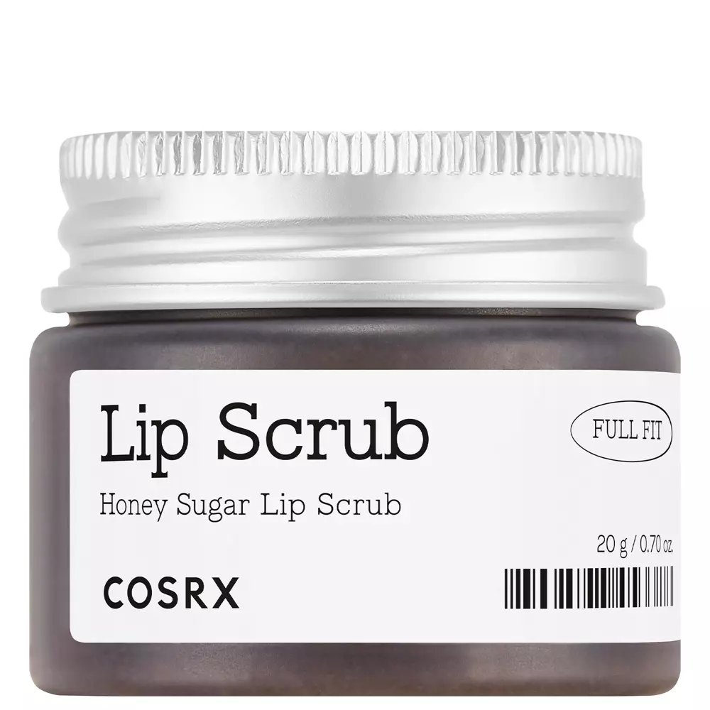 Cosrx - Скраб для губ з медом і цукром - Full Fit Honey Sugar Lip Scrub