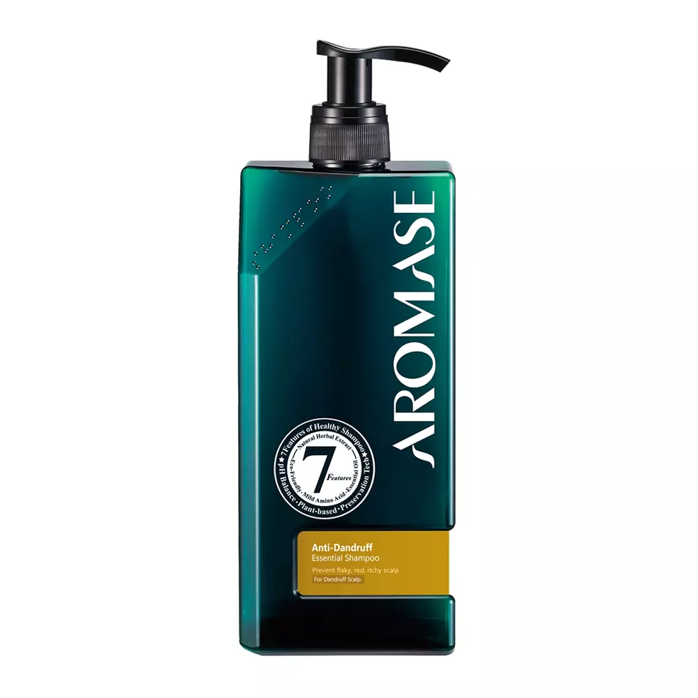 Aromase - Anti-Dandruff Essential Shampoo - Шампунь проти лупи