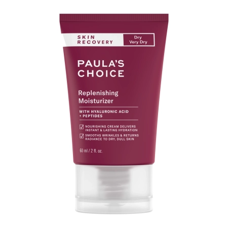Paula's Choice - Skin Recovery - Replenishing Moisturizer - Зволожувальний крем