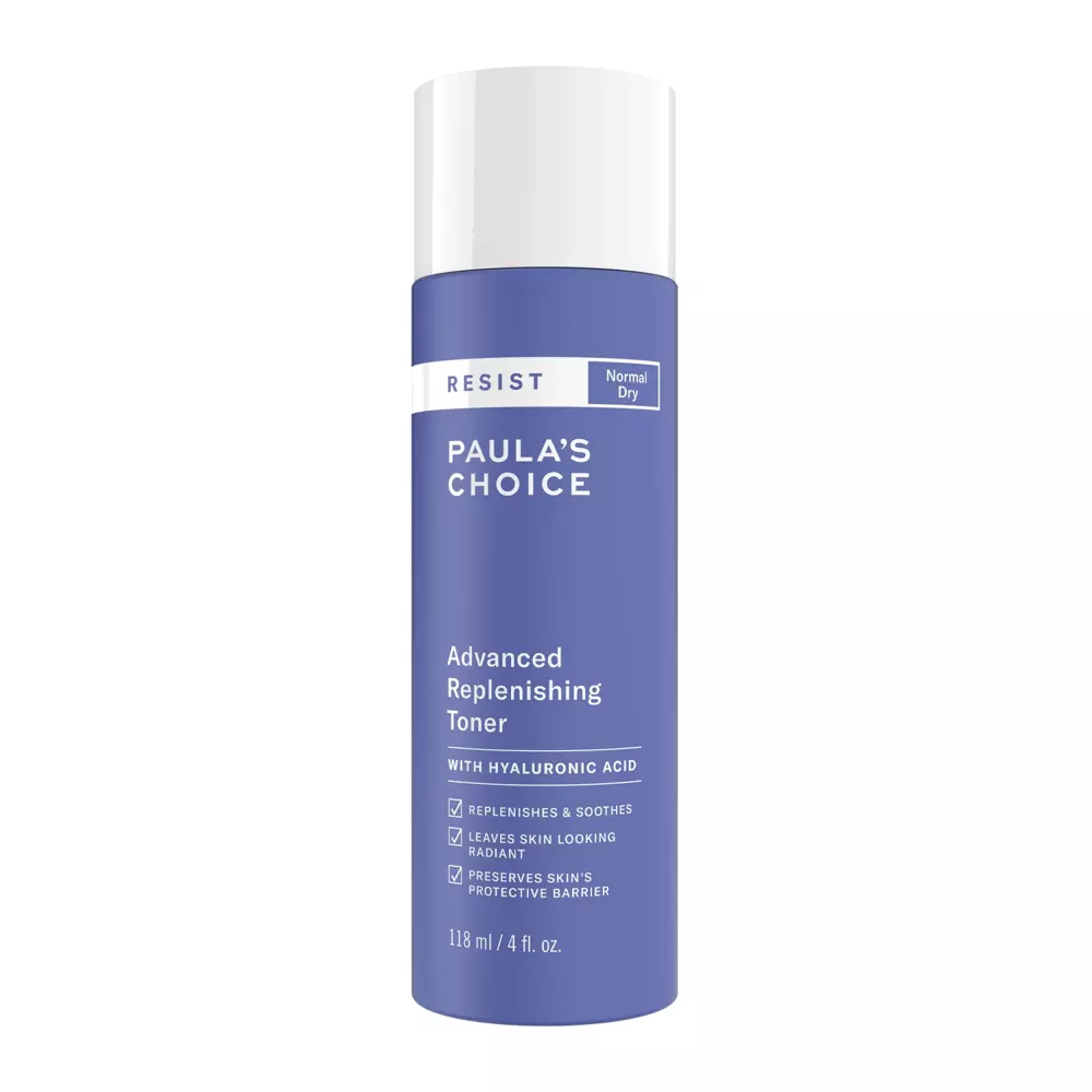 Paula's Choice - Resist - Advanced Replenishing Toner - Успокаивающий тоник