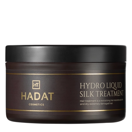 Hadat - Hydro Liquid Silk Treatment - Восстанавливающая маска для волос