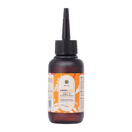 HairTry - AndroVital - Пептидный лосьон для стимуляции роста и укрепления волос