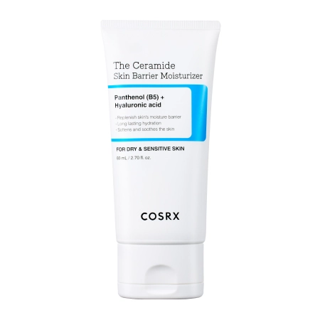 COSRX - The Ceramide Skin Barrier Moisturizer - Церамідний зволожувальний крем для обличчя