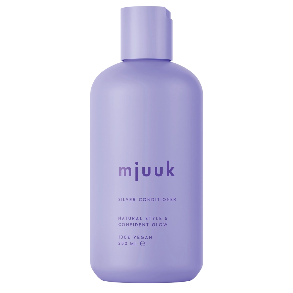 Mjuuk - Silver Conditioner - Кондиціонер для нейтралізації жовтизни