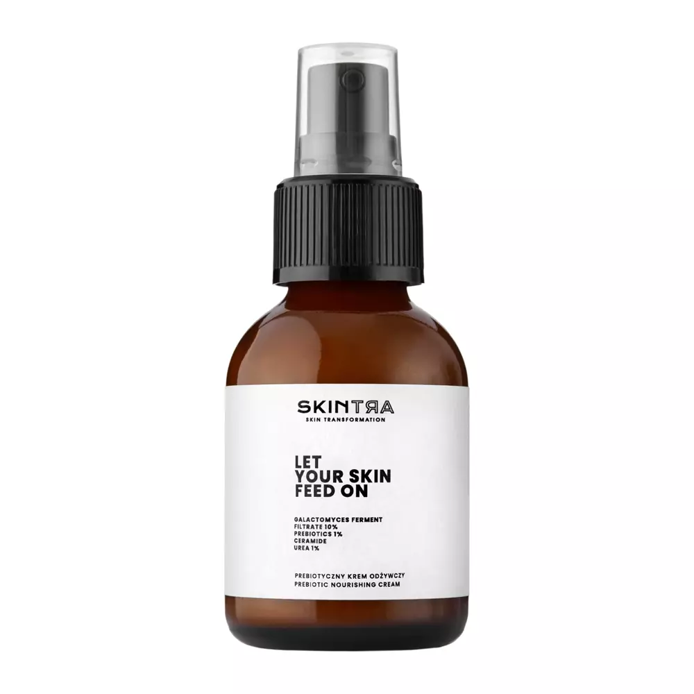 SkinTra - Let Your Skin Feed On - Живильний крем з пребіотиками