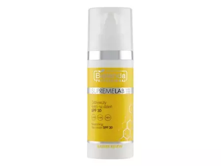 Bielenda Professional - Живильний денний крем SPF30 - Supremelab Barrier Renew