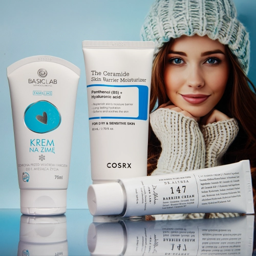Крем для лица на зиму: ТОП-10 лучших средств этого сезона